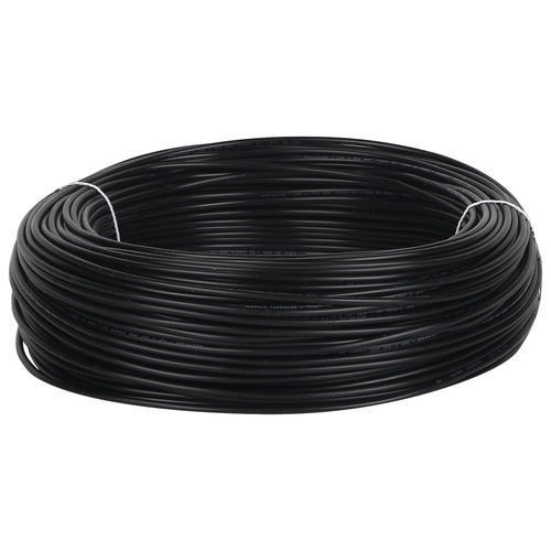 Polycab 240 Sqmm 4 Core PVC Insulated Industrial Flexible Cable, 100 mtr